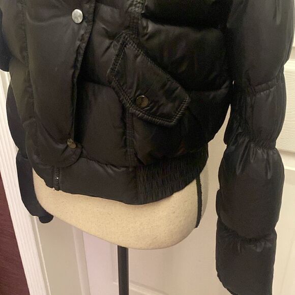 BCBG Maxazria Angelica puffer jacket, S - Picture 5 of 13